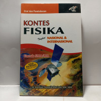 Image of Soal dan Pembahasan Kontes Fisika Tingkat Nasional & Internasional