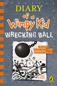 Image of Diary of a Wimpy Kid: Wrecking Ball