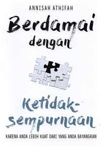 Image of Berdamai Dengan Ketidak-sempurnaan