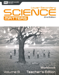 Image of Lower Secondary : Science Matters  Volume B (Workbook Teacher's Edition)