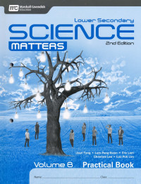 Image of Lower Secondary Science Matters 2nd Edition : Volume B Practical Book