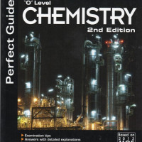 Image of 'O' Level Chemistry 2nd Edition