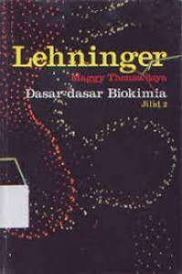 Image of Dasar-Dasar Biokimia Jilid 2