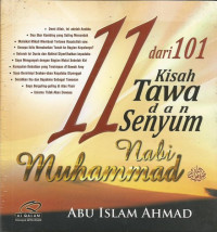 Image of 11 dari 101 Kisah Tawa dan Senyum Nabi Muhammad