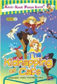 Image of The Kidnapping of Cats : Mengungkap Misteri Penculikan Kucing