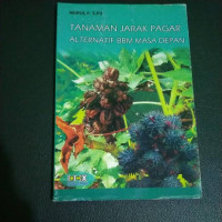 Image of Tanaman Jarak Pagar Alternatif BBM Masa Depan