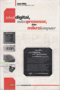 Image of Teknik Digital Mikroprosesor Dan Mikrokomputer