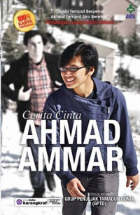 Image of Cerita Cinta Ahmad Ammar