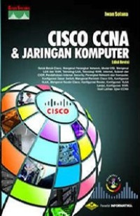 Image of CiISCO CCNA & Jaringan Komputer