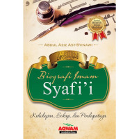 Image of Biografi Syafi'i : Kehidupan, Sikap, dan Pendapatnya