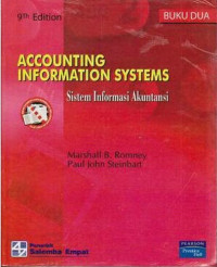 Image of Accounting Information Systems : Sistem Informasi Akuntansi