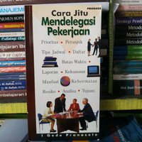 Image of Cara Jitu Mendelegasi Pekerjaan