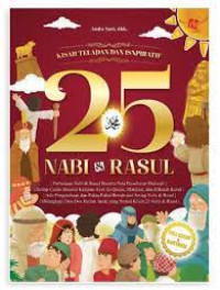 Image of Kisah Teladan dan Inspiratif: 25 Nabi & Rasul