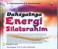 Image of Dahsyatnya Energi Silaturahim