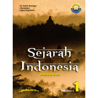 Image of Sejarah Indonesia : Program Wajib SMA Kelas X