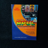 Image of RPUL : Rangkuman Pengetahuan Umum Lengkap Indonesia - Dunia untuk Sekolah Dasar kelas IV, V, dan VI