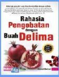 Image of Rahasia Pengobatan Dengan Buah Delima