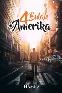 Image of 4 Bulan di Amerika