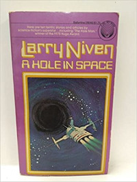 Image of A Hole In Space