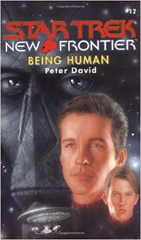 Image of Star Trek New Fronter: Being Human