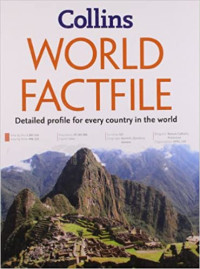 Image of Collins World Factfile : Detailed Profile For Every Country in The World