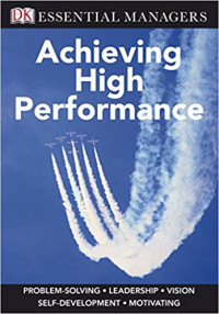 Image of Achieving High Performance