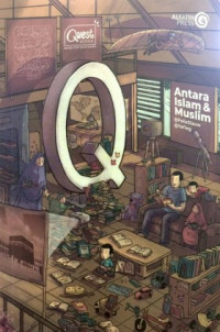 Image of Quest Komik : Antara Islam & Muslim