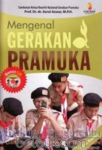 Image of Mengenal Gerakan Pramuka