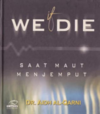 Image of We Die : Saat Maut Menjemput