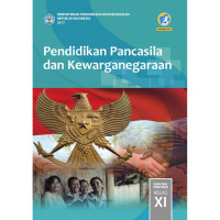 Image of Pendidikan Pancasila dan Kewarganegaraan SMA/MA/SMK/MK Kelas XI