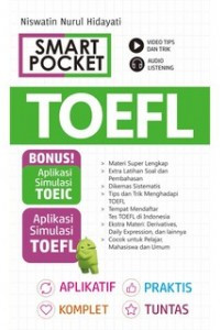 Image of Smart Pocket TOEFL