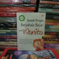 Image of Ibadah Ringan Berpahala Besar untuk Wanita