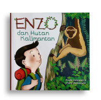 Image of Enzo dan Hutan Kalimantan