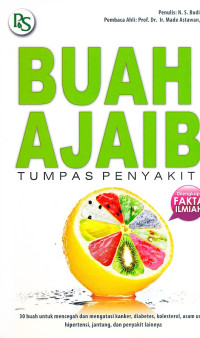 Image of Buah AJaib : Tumpas Penyakit