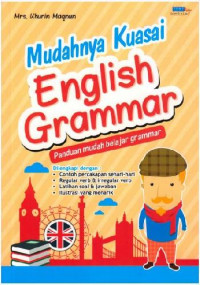 Image of Mudahnya Kuasai English Grammar : Panduan Mudah Belajar Grammar