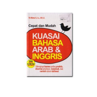 Image of Cepat dan Mudah Kuasai Bahasa Arab & Inggris