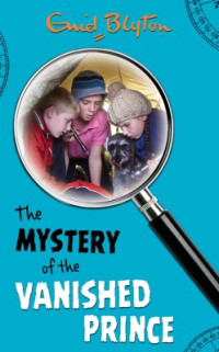 Image of The Mystery Vanished Prince