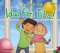 Image of Qanza - Seri Hasan & Anisa : Idul Fitri Tiba!