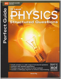 Image of Physics Structured Questions