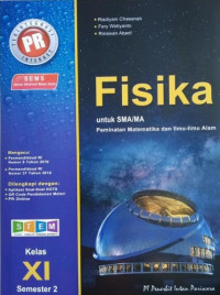 Image of Fisika Untuk SMA/MA Peminatan Matematika Dan Ilmu-Ilmu Alam Semester 2