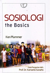 Image of Sosiologi : The Basics