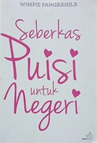 Image of Seberkas Puisi Untuk Negeri