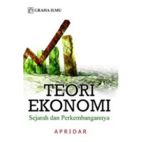 Image of Teori Ekonomi : Sejarah Dan Perkembangannya