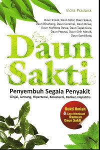 Image of Daun Sakti