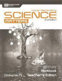Image of Science Matters : Volume A (Teacher's Edition)