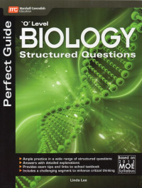 Image of Biology Structured Question
