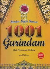 Image of 1001 Gurindam