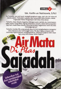 Image of Air Mata DI Atas Sajadah