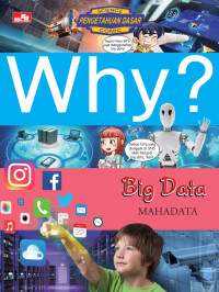 Image of Why? : Big Data - Mahadata
