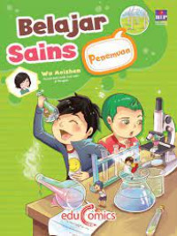 Image of Belajar Sains: Penemuan